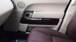 Więcej stylu, więcej luksusu - Land Rover Range Rover IV