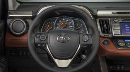 Toyota RAV4 IV - kierownica
