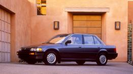 Honda Civic IV - lewy bok