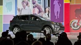 Toyota RAV4 IV - oficjalna prezentacja auta