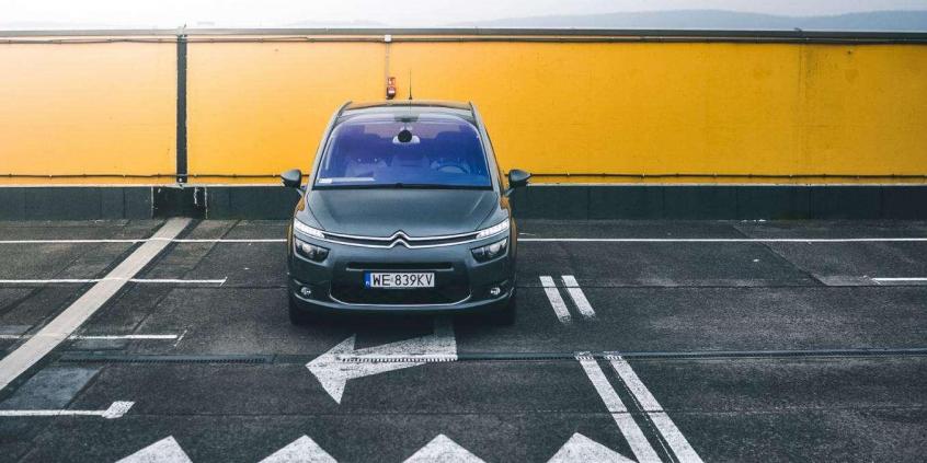 Citroen Grand C4 Picasso 2.0 BlueHDi - futurystyczny minivan