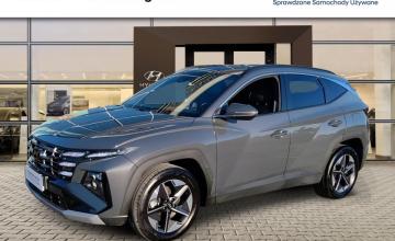 Hyundai Tucson IV SUV Facelifting 1.6 T-GDI 160KM 2025 1,6L T-GDI 160KM 2WD 6MT Executive