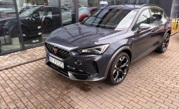 Cupra Formentor Crossover 2.0 TSI 190KM 2023 2.0 190 KM 4Drive