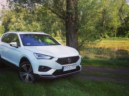 #seat #tarraco #seattarraco #testdrive