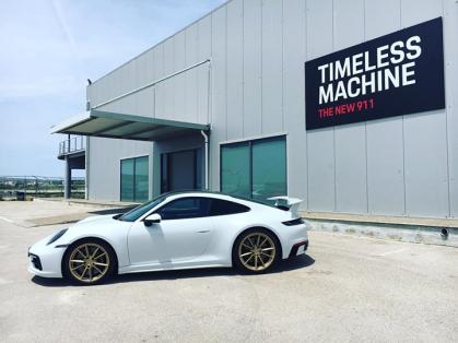 #porsche #911 #gt3 #testdrive