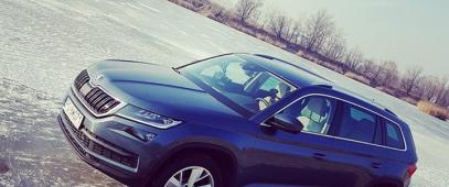 #skoda #kodiaq #testdrive, zdjęcie 1
