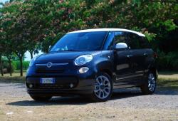 Fiat 500L Living - Oceń swoje auto