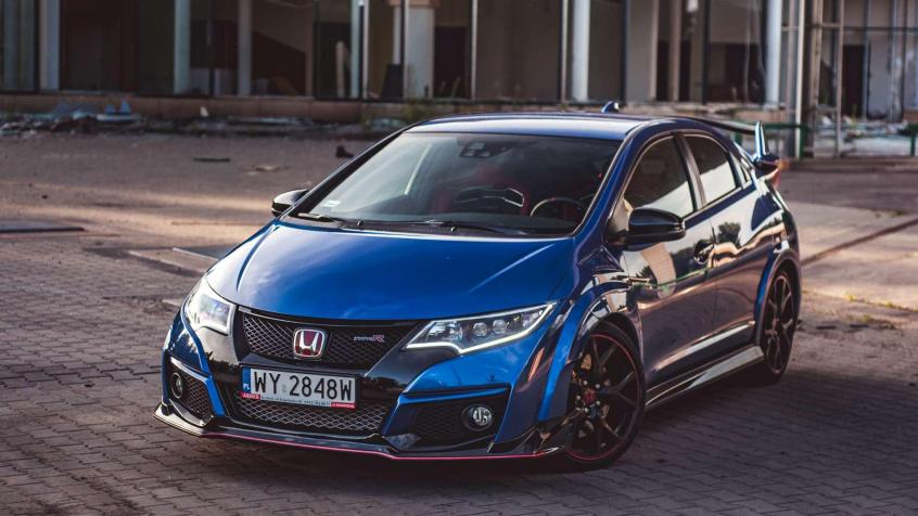 Honda Civic IX