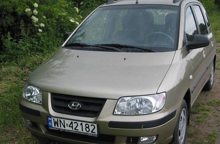 Hyundai Matrix