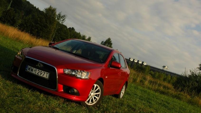 Mitsubishi Lancer IX