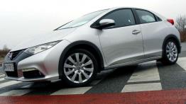 Efekt ewolucji - Honda Civic IX