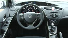 Efekt ewolucji - Honda Civic IX