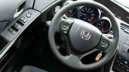 Efekt ewolucji - Honda Civic IX