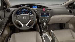 Honda Civic IX - pełny panel przedni