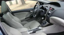 Efekt ewolucji - Honda Civic IX