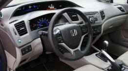 Efekt ewolucji - Honda Civic IX