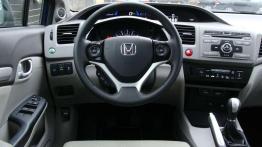 Efekt ewolucji - Honda Civic IX