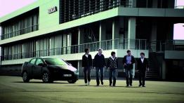 Honda Civic IX - testowanie auta