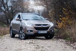 Hyundai ix35 - Oceń swoje auto