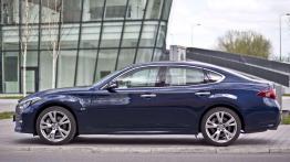 Infiniti Q70 - japoński prestiż
