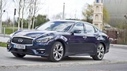 Infiniti Q70 - japoński prestiż