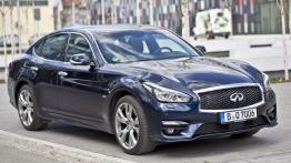Infiniti Q70 - japoński prestiż