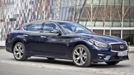 Infiniti Q70 - japoński prestiż