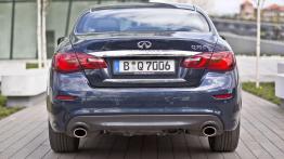 Infiniti Q70 - japoński prestiż