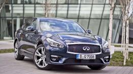 Infiniti Q70 - japoński prestiż