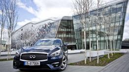 Infiniti Q70 - japoński prestiż