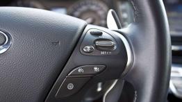 Infiniti Q70 - japoński prestiż