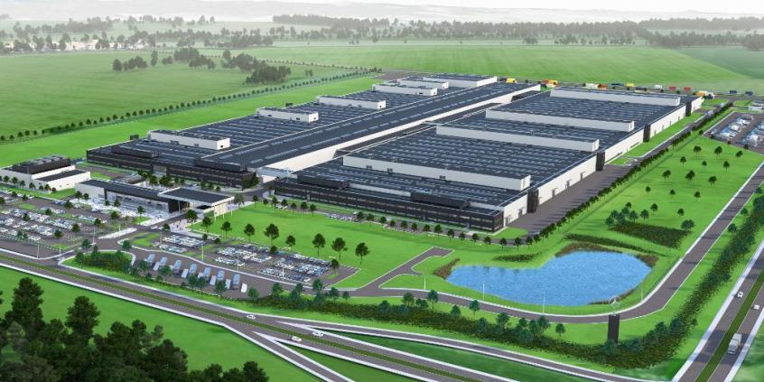 Fabryka Mercedesa w Jaworze coraz bliżej