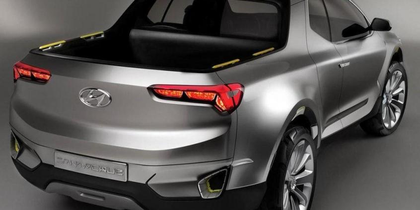 Pickup Hyundaia coraz bliżej