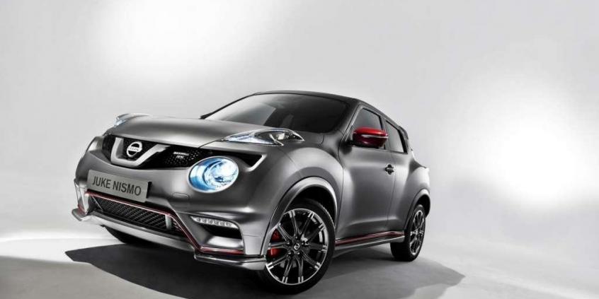 Nissan Juke Nismo RS - wzmocniony indywidualizm