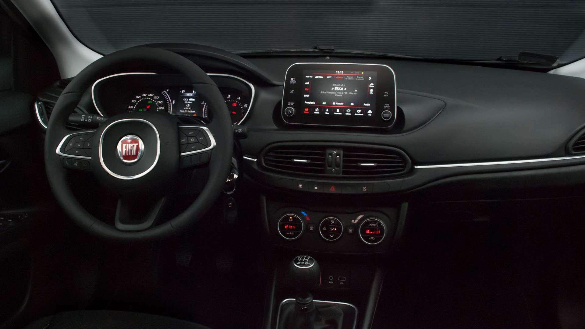 Powiekszona Rodzina Fiata Tipo Do Sedana Dolacza Hatchback I Kombi Autocentrum Pl