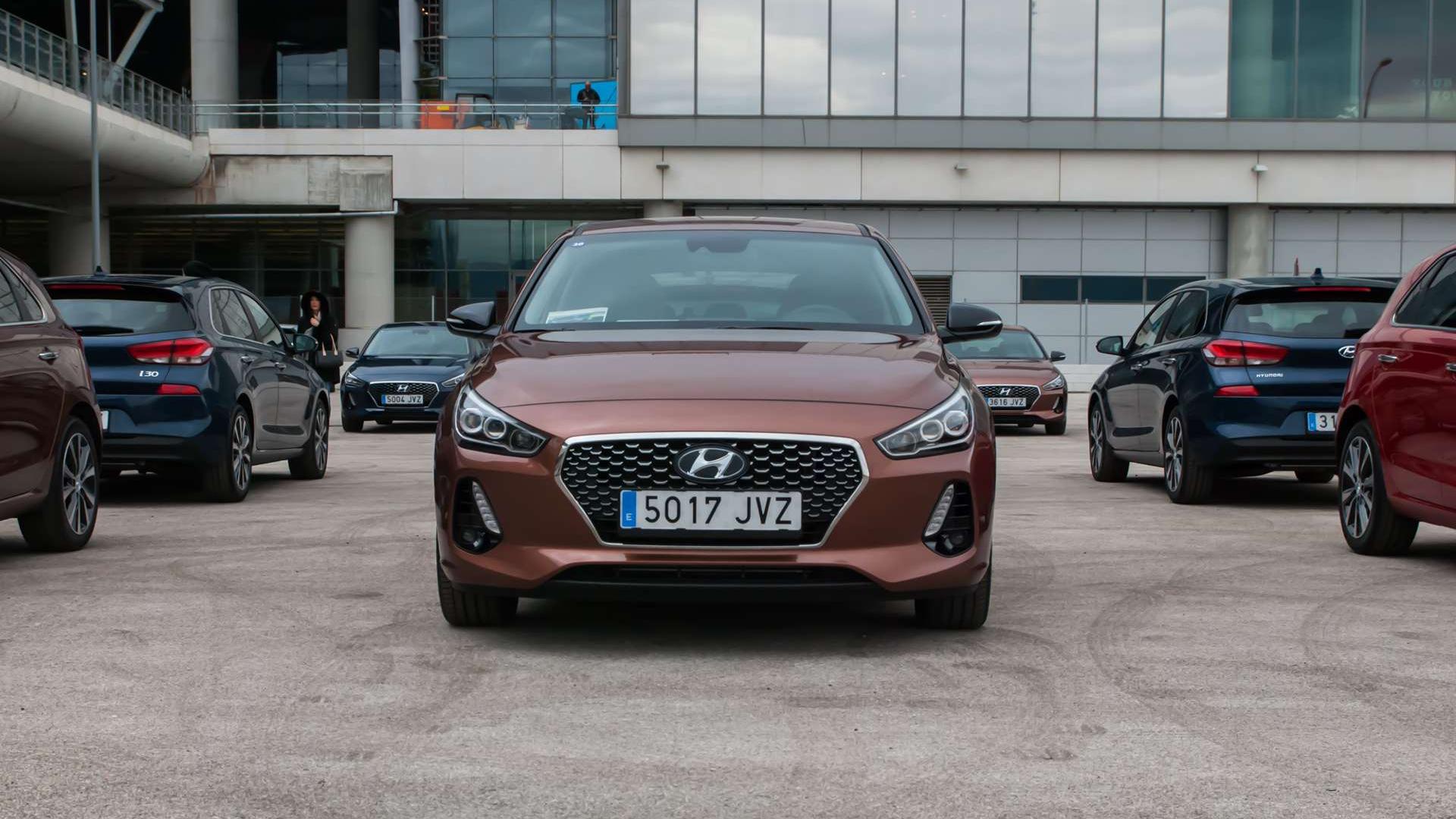 Hyundai i30 nowej generacji • AutoCentrum.pl