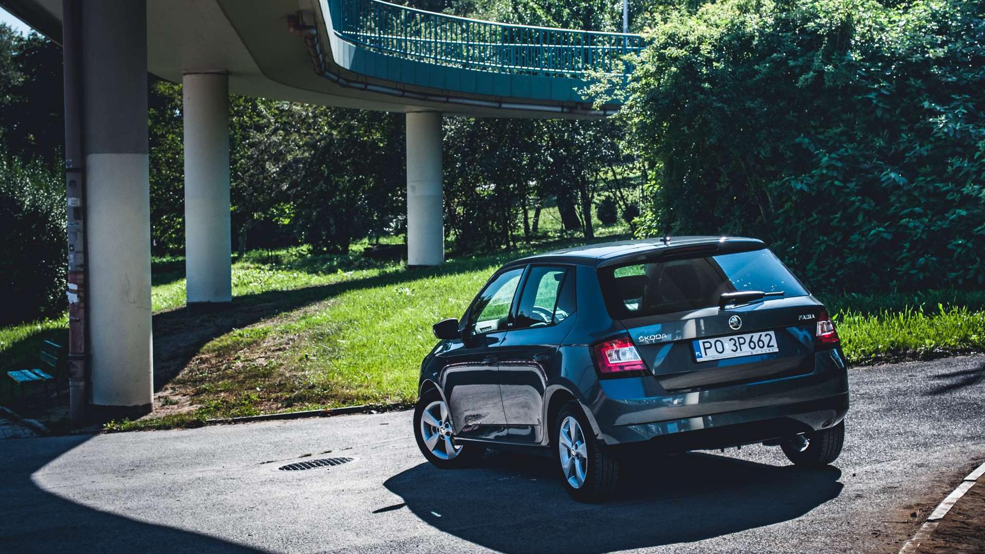 Skoda Fabia Lpg Oszczednie Po Miescie Autocentrum Pl