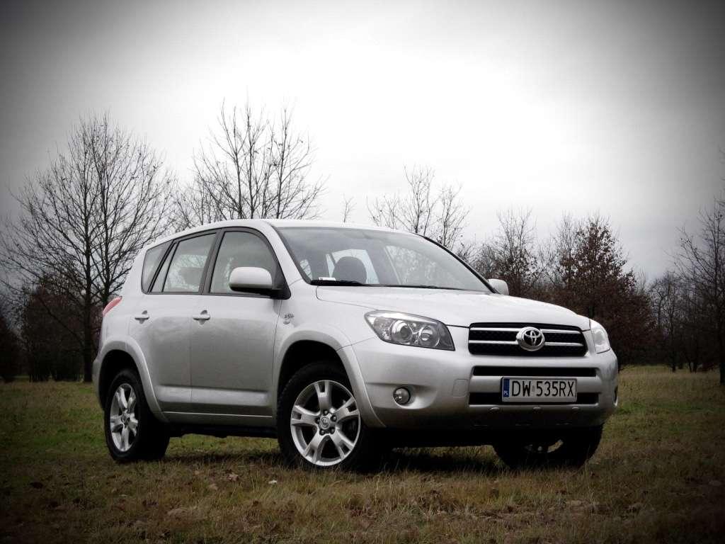 Toyota rav 4 iii
