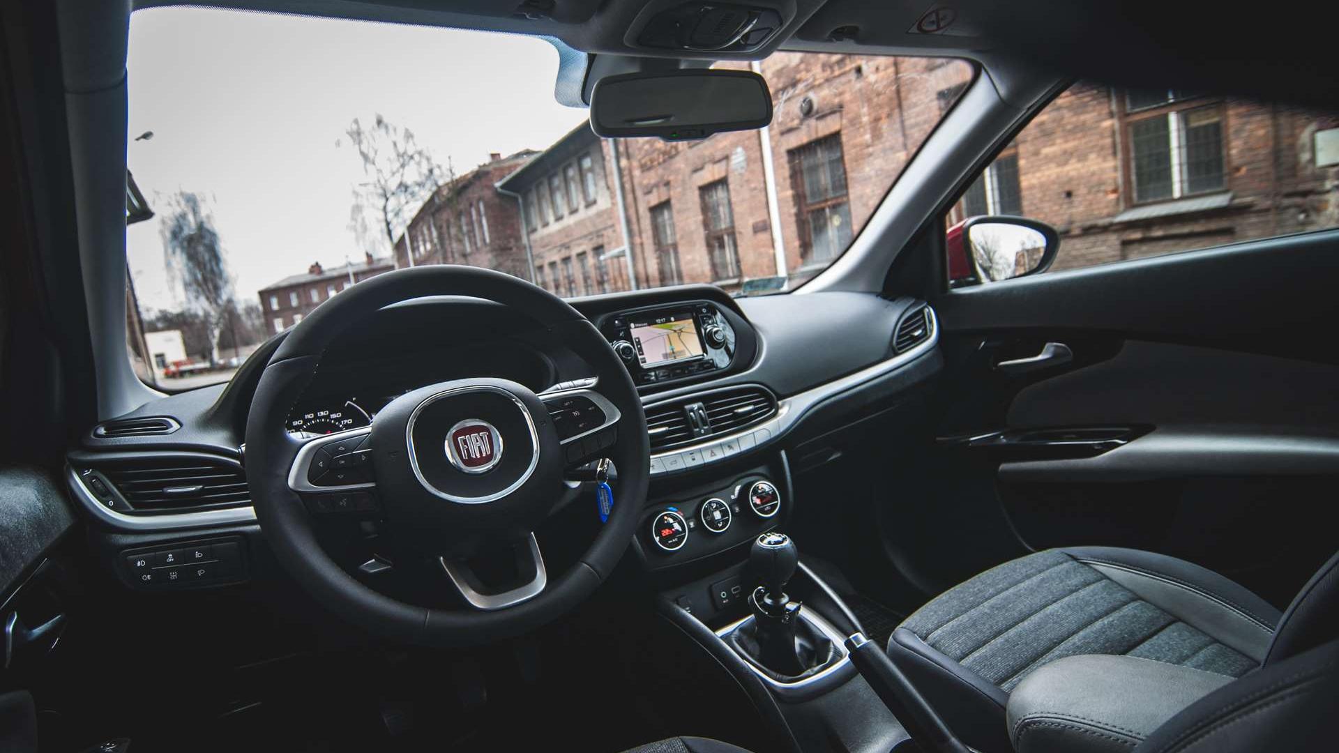 Fiat Tipo 1 4 16v Lounge Kwintesencja Przyzwoitosci Autocentrum Pl