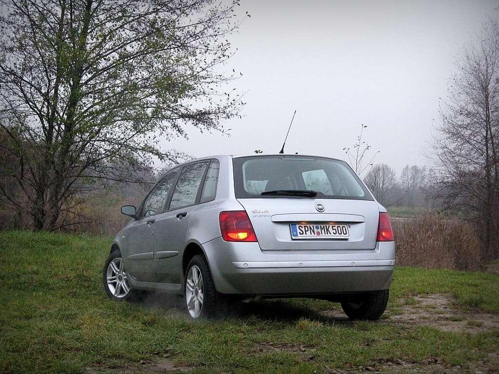 Fiat Stilo – Niespełnione Ambicje • Autocentrum.pl