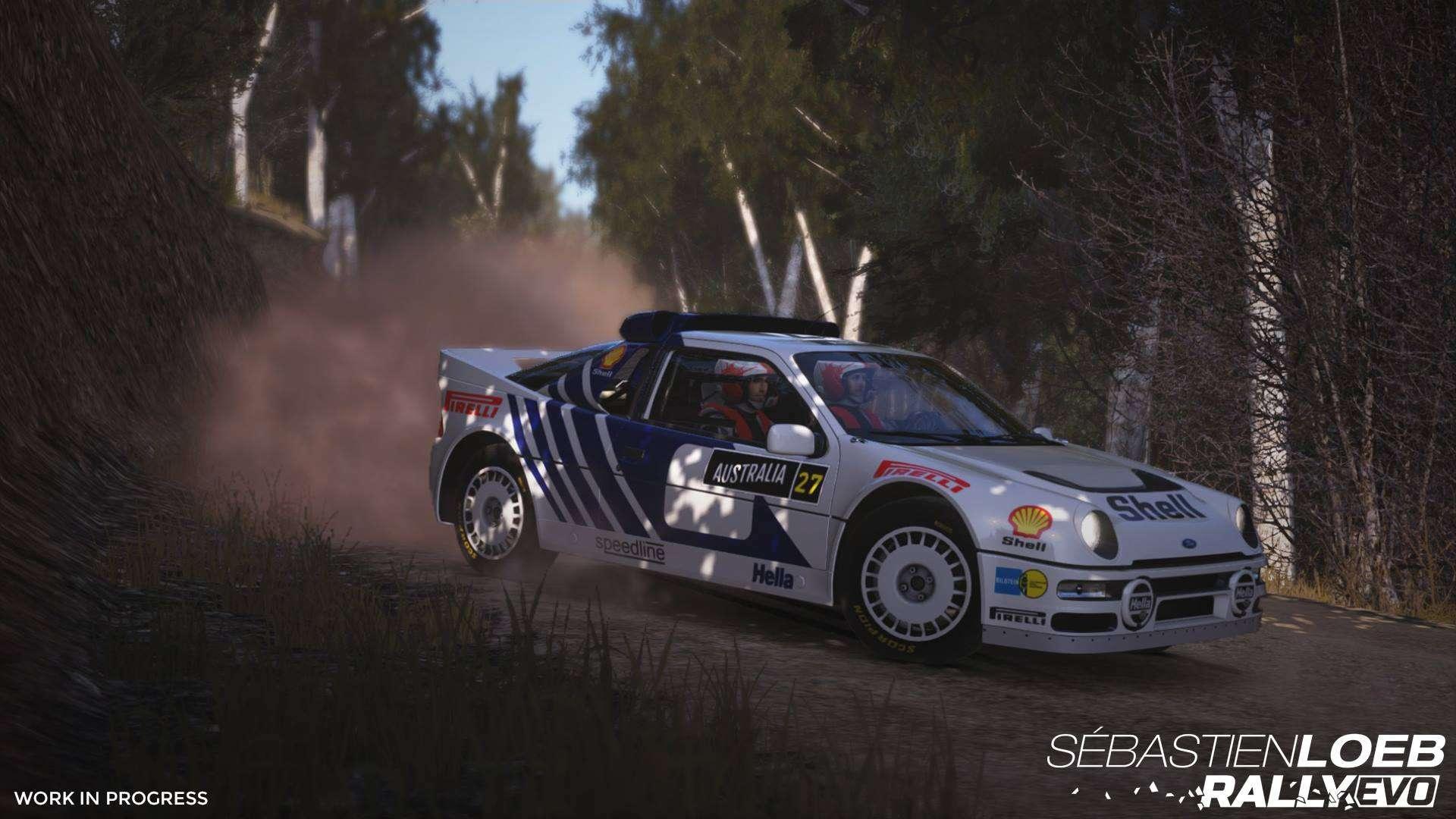 Sebastien Loeb Rally Evo zapowiedź gry • AutoCentrum.pl