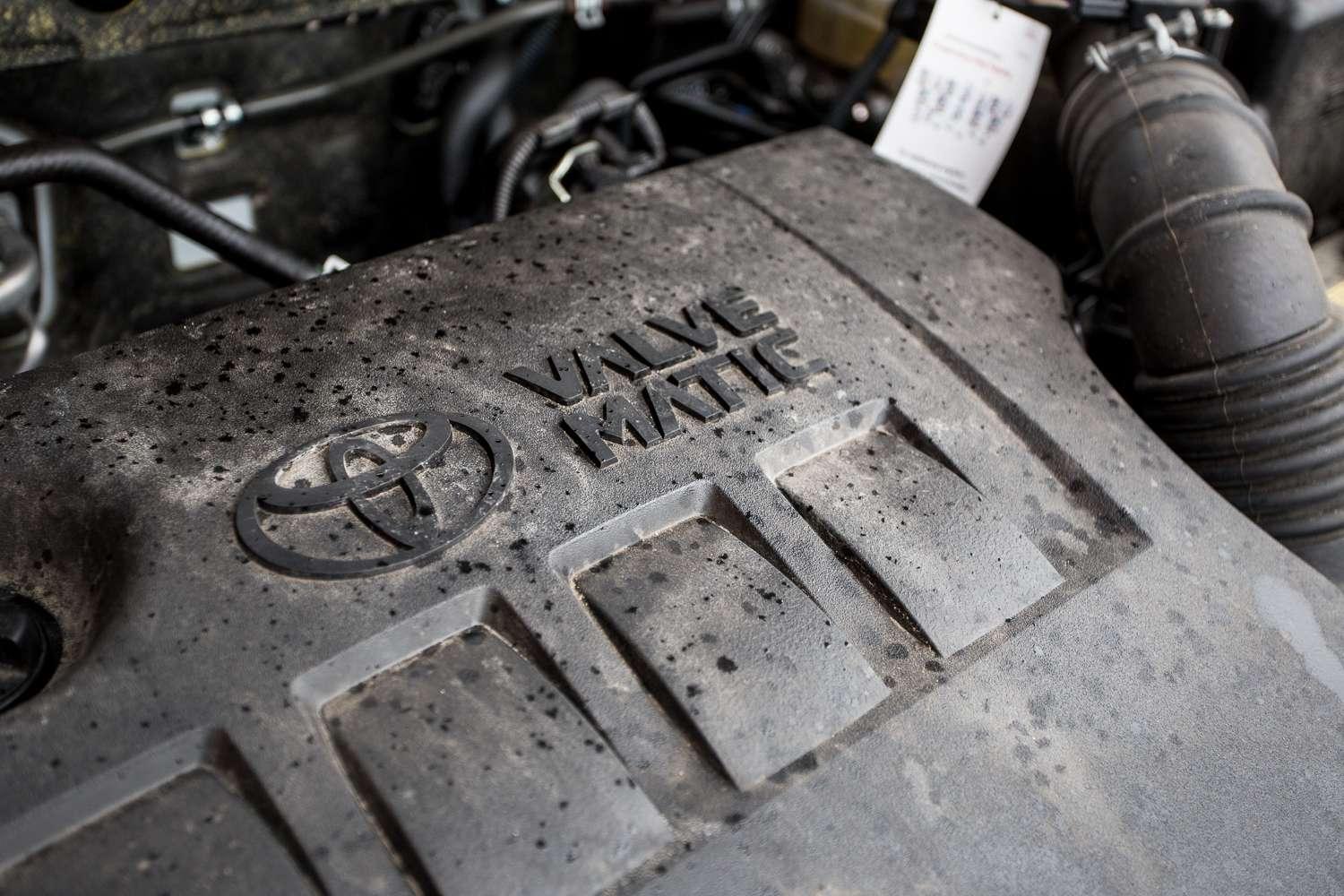 Ремонт valvematic toyota rav4