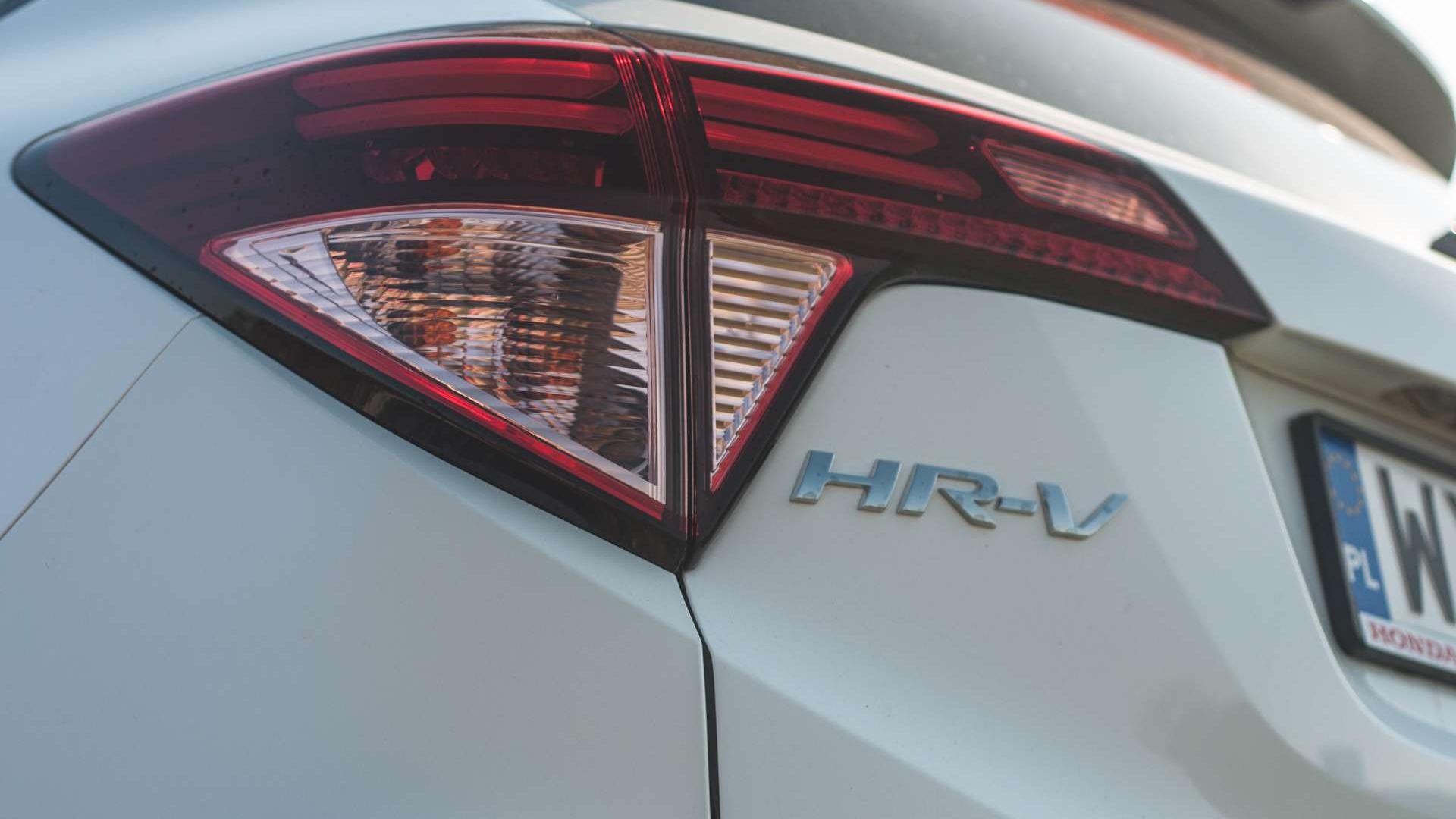 Honda HRV ale jaka? • AutoCentrum.pl