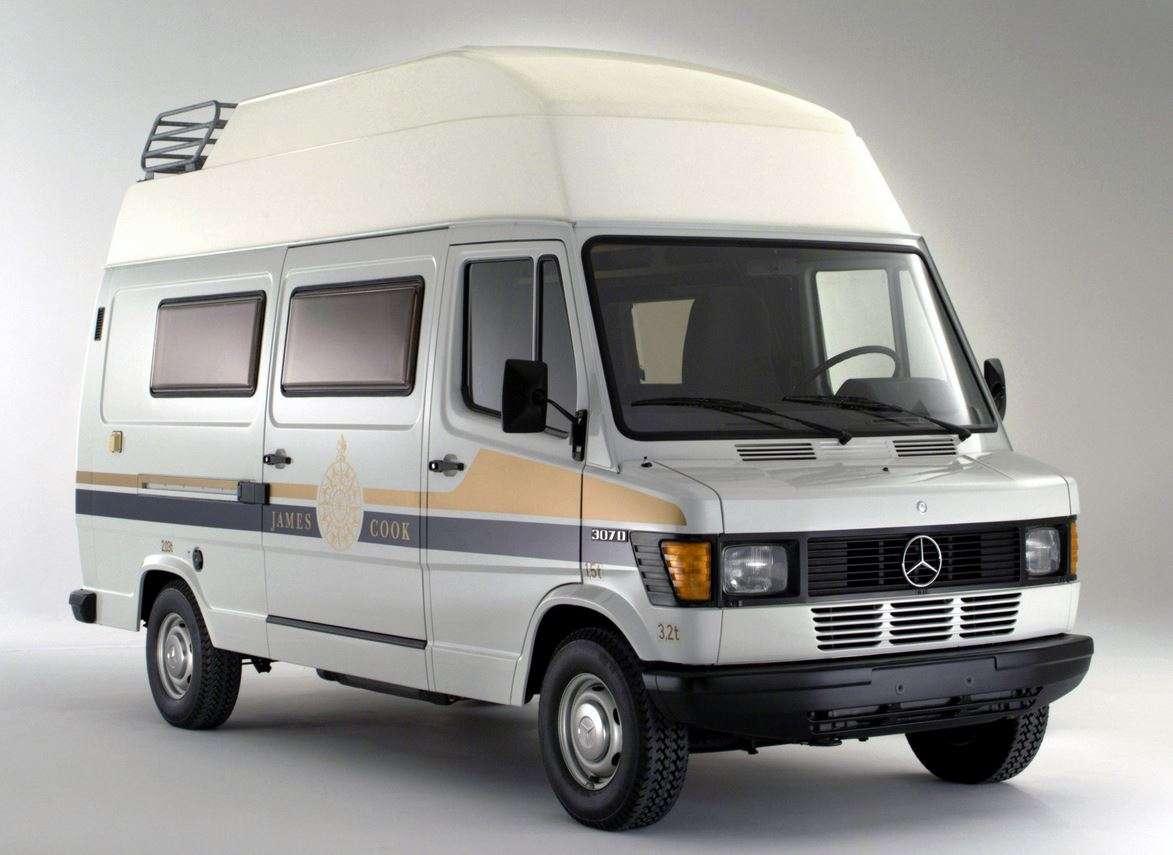 Mercedes t1 предохранители
