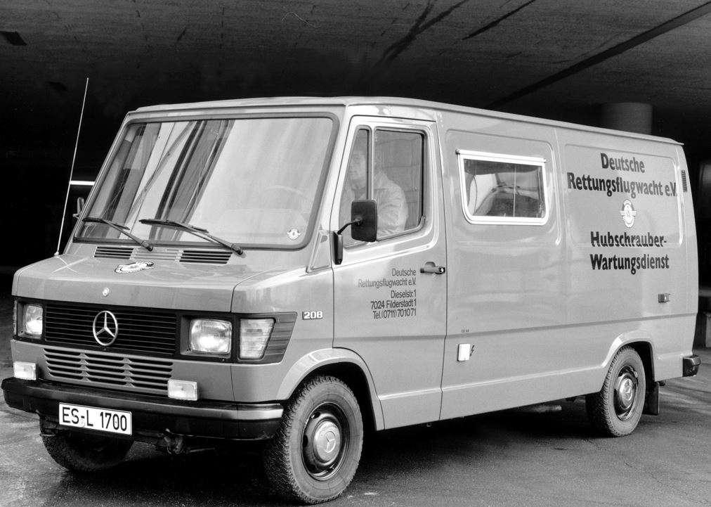 Mercedes t1 предохранители