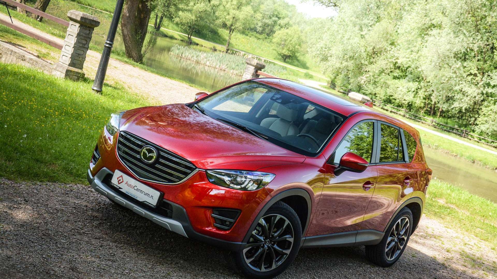 Mazda Cx 5 2 5 Skyactiv G I Eloop Na Przekor Autocentrum Pl