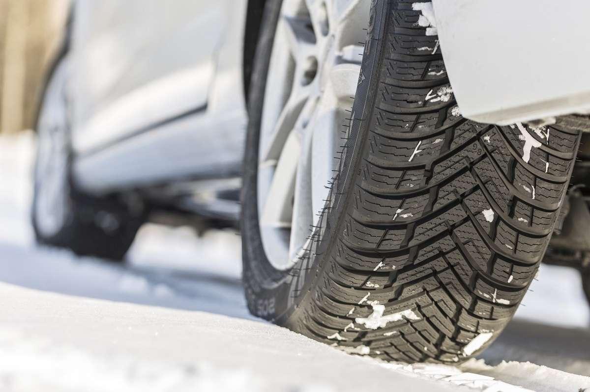 Opony Caloroczne Nie Tylko Dla Mieszczuchow Autocentrum Pl