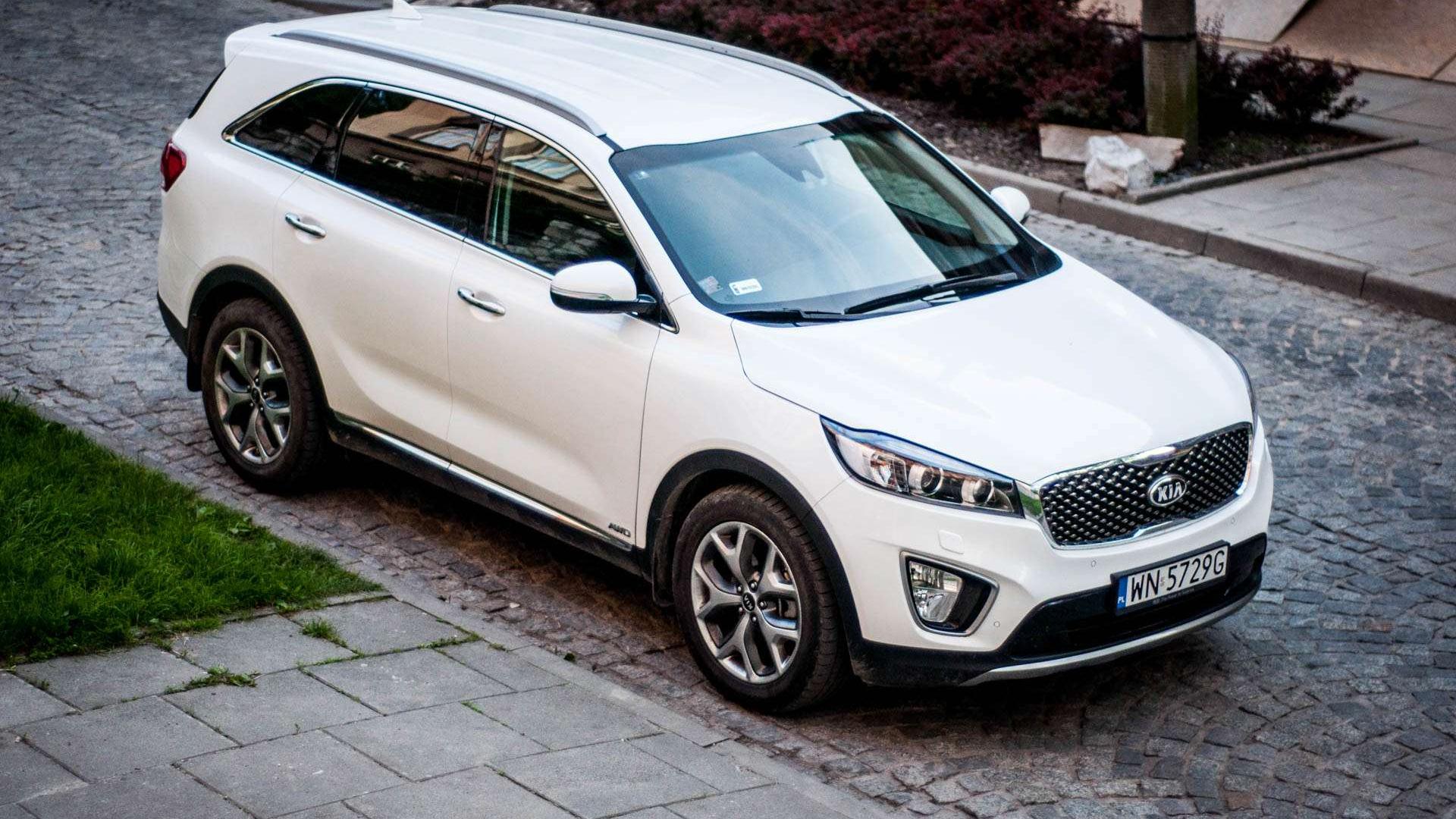 Kia sorento premium
