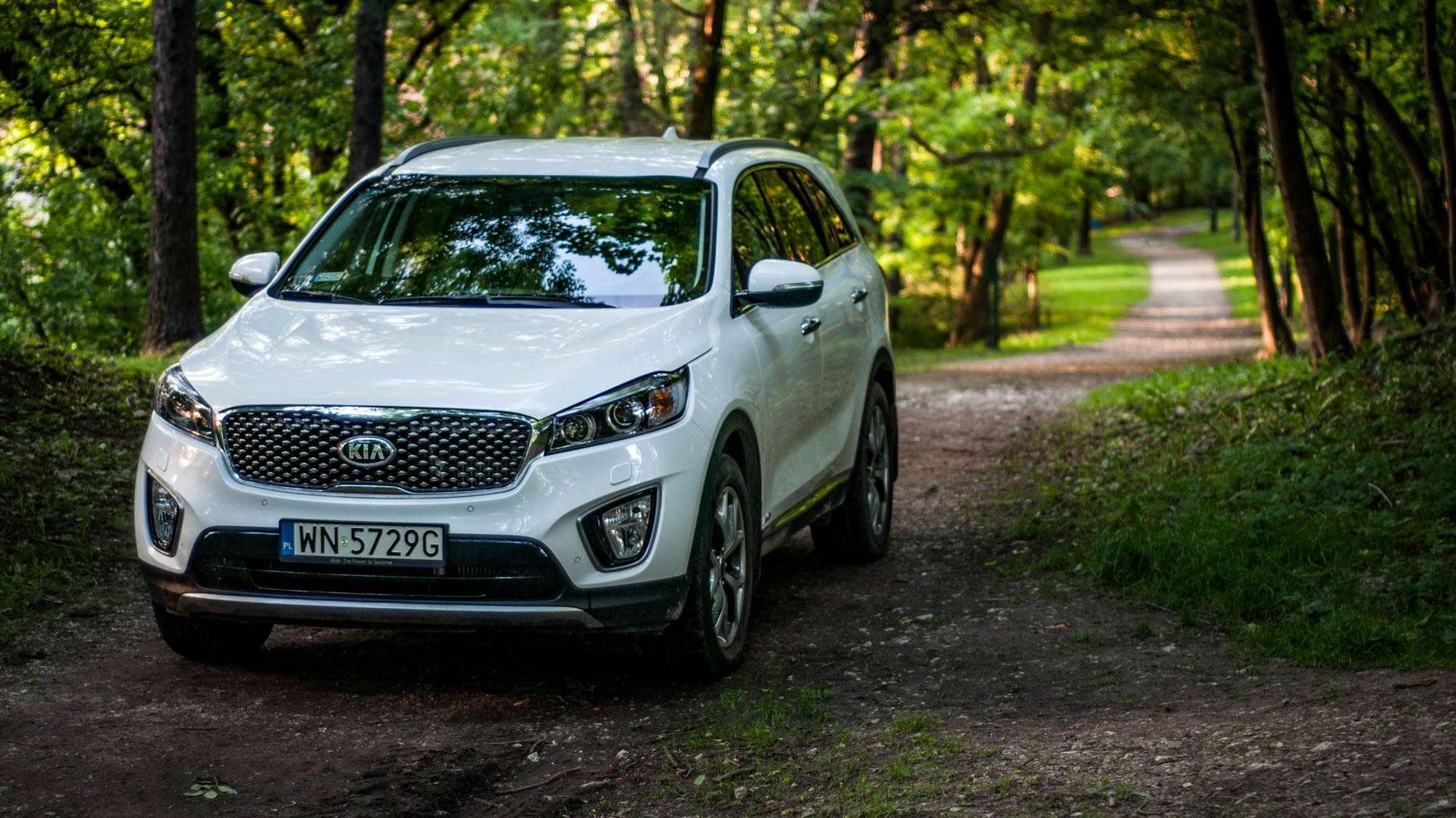 Kia sorento premium
