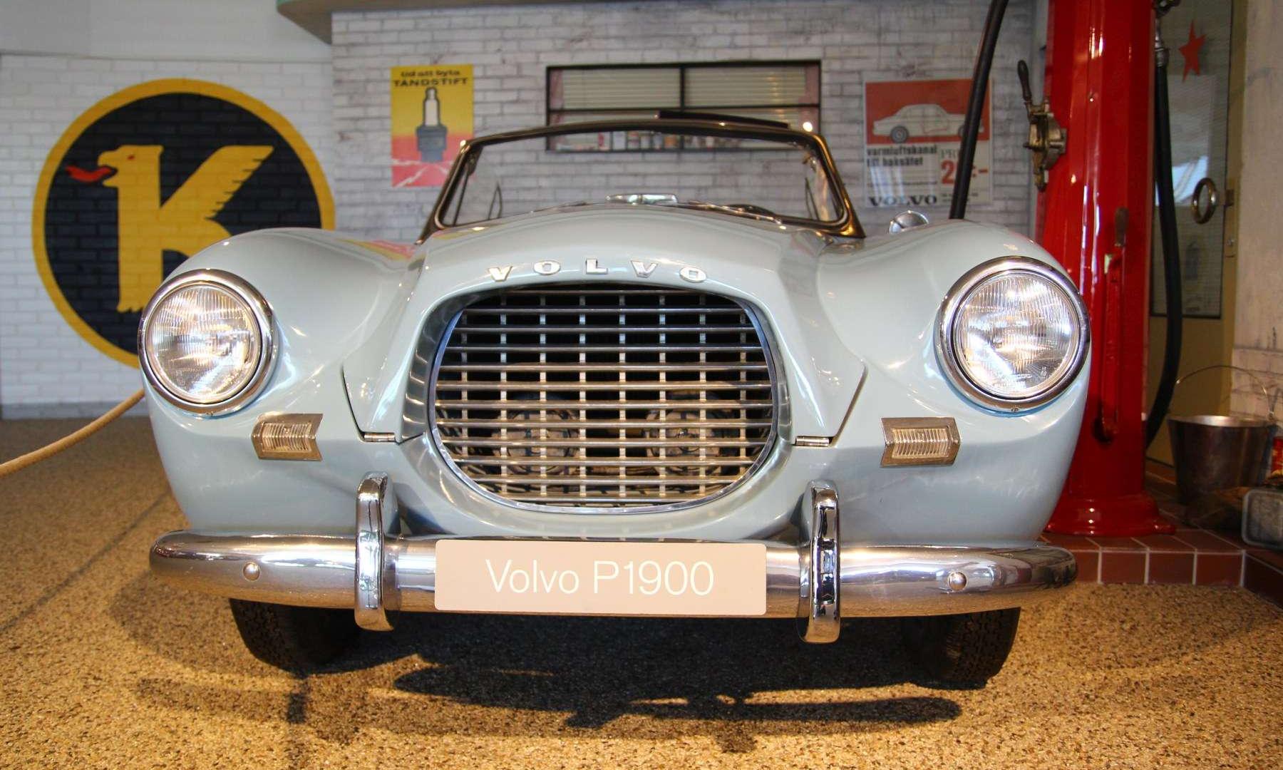 TOP 10 eksponatów Volvo Museum • AutoCentrum.pl